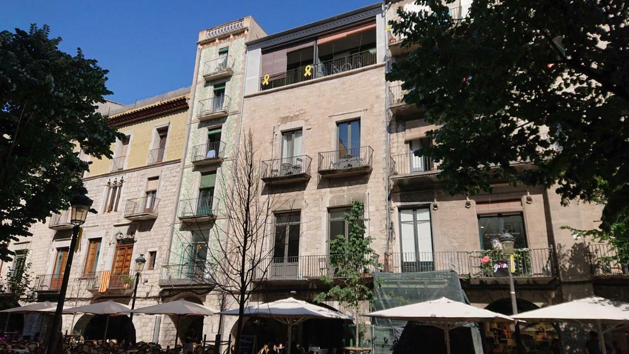 지로나 Bravissimo La Rambla Penthouse 아파트 외부 사진