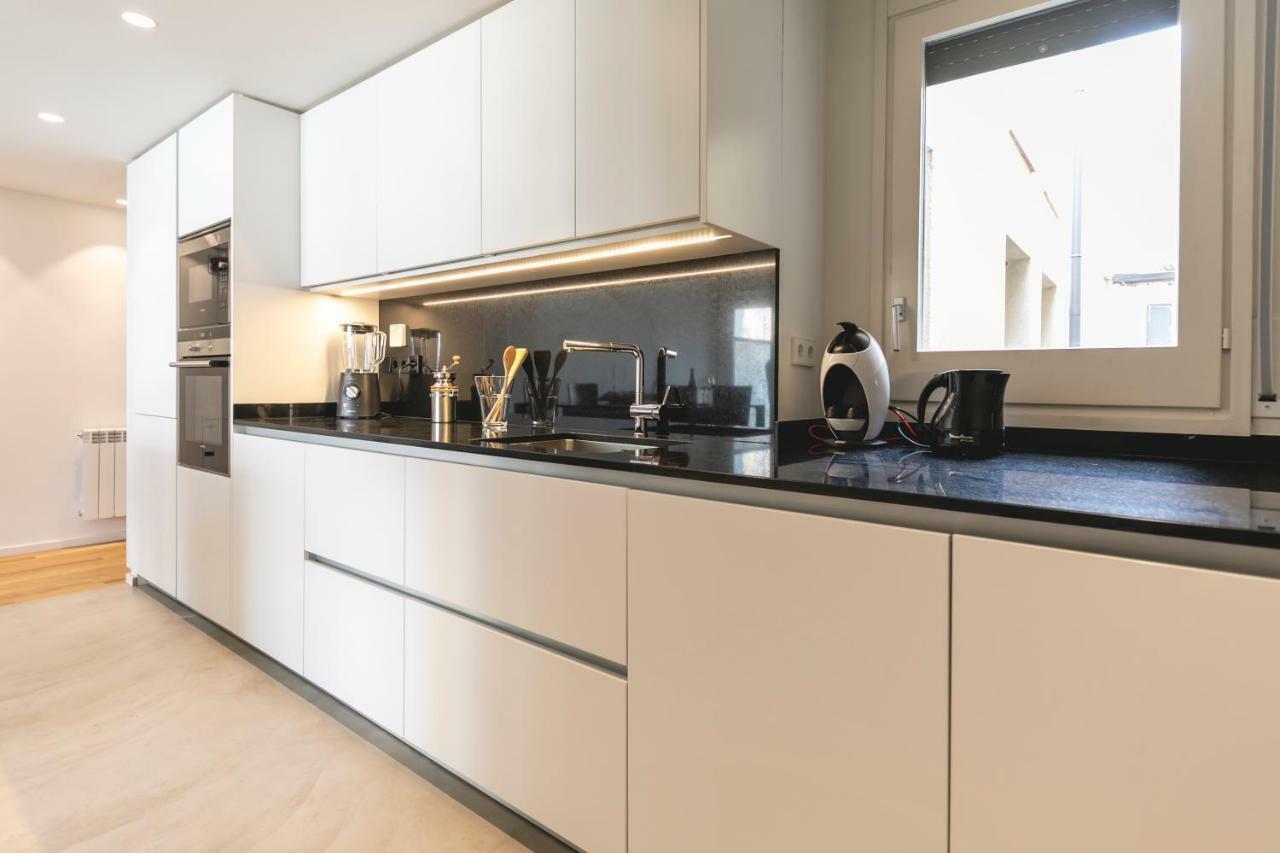 지로나 Bravissimo La Rambla Penthouse 아파트 외부 사진