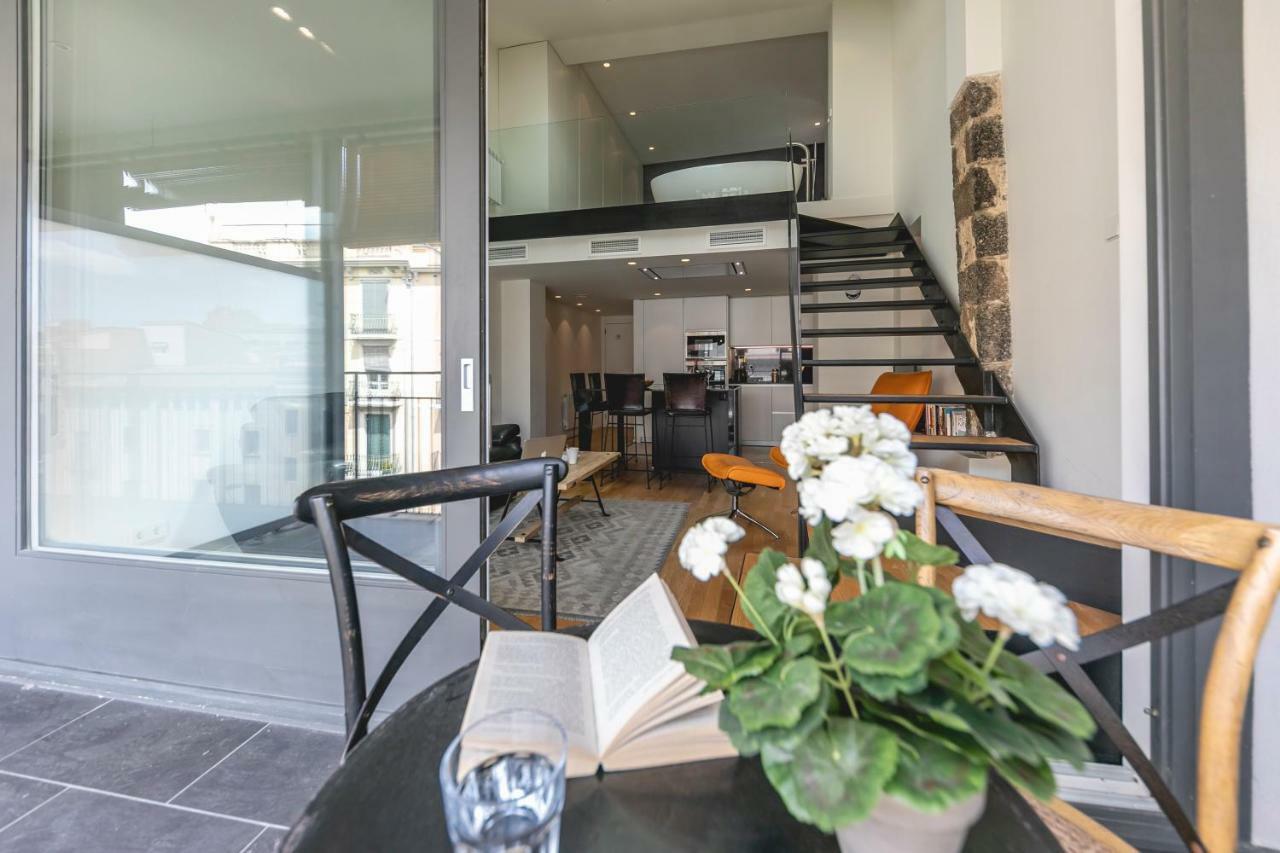지로나 Bravissimo La Rambla Penthouse 아파트 외부 사진