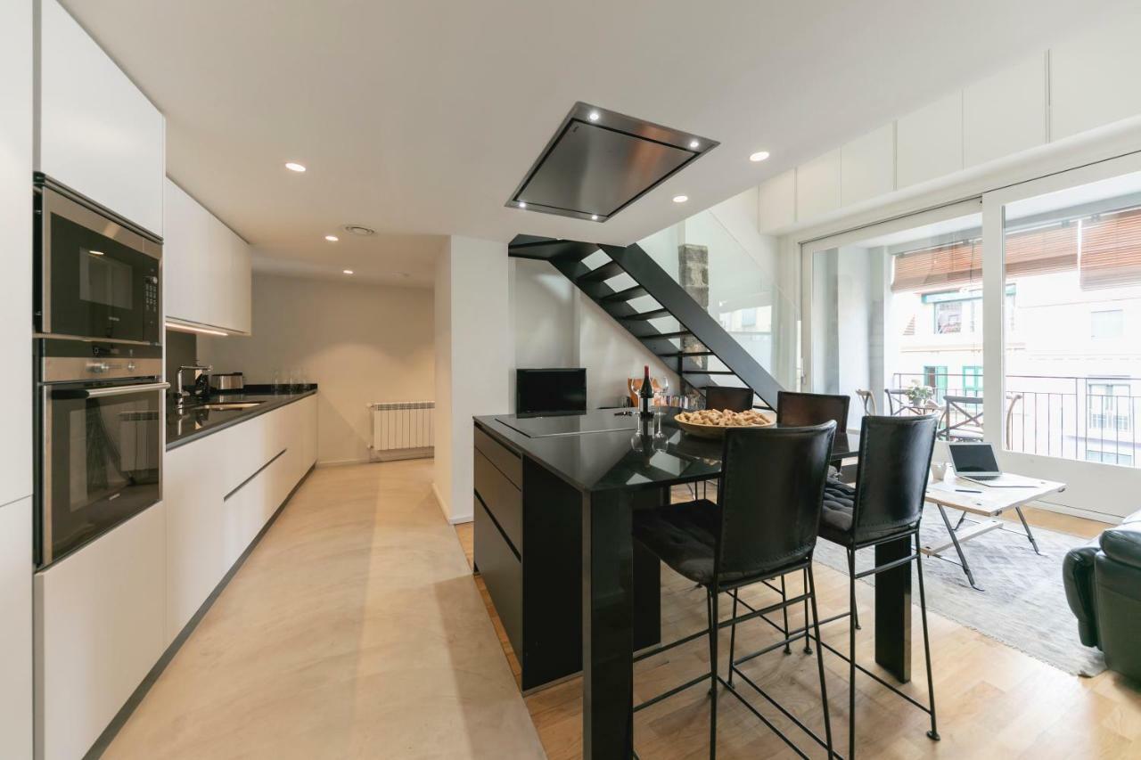 지로나 Bravissimo La Rambla Penthouse 아파트 외부 사진