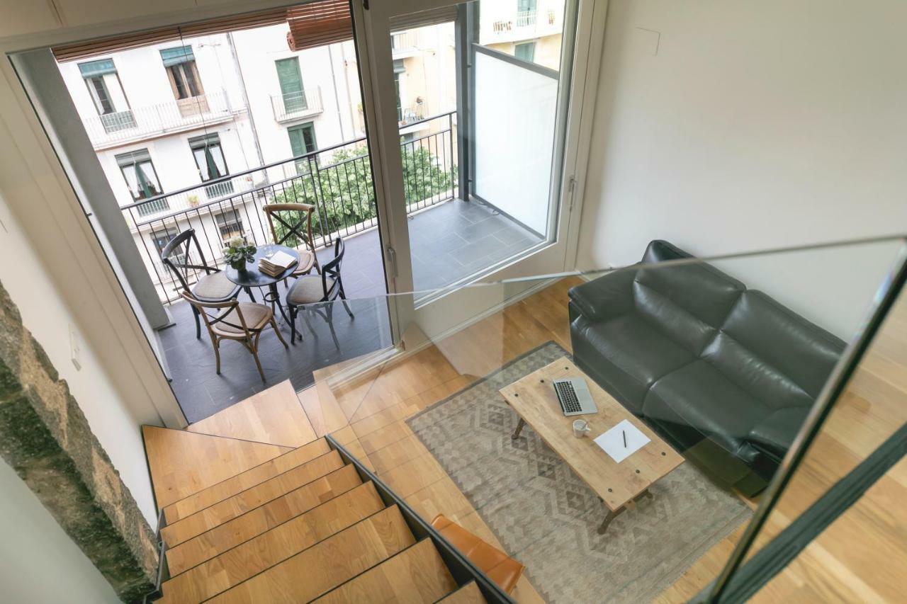 지로나 Bravissimo La Rambla Penthouse 아파트 외부 사진