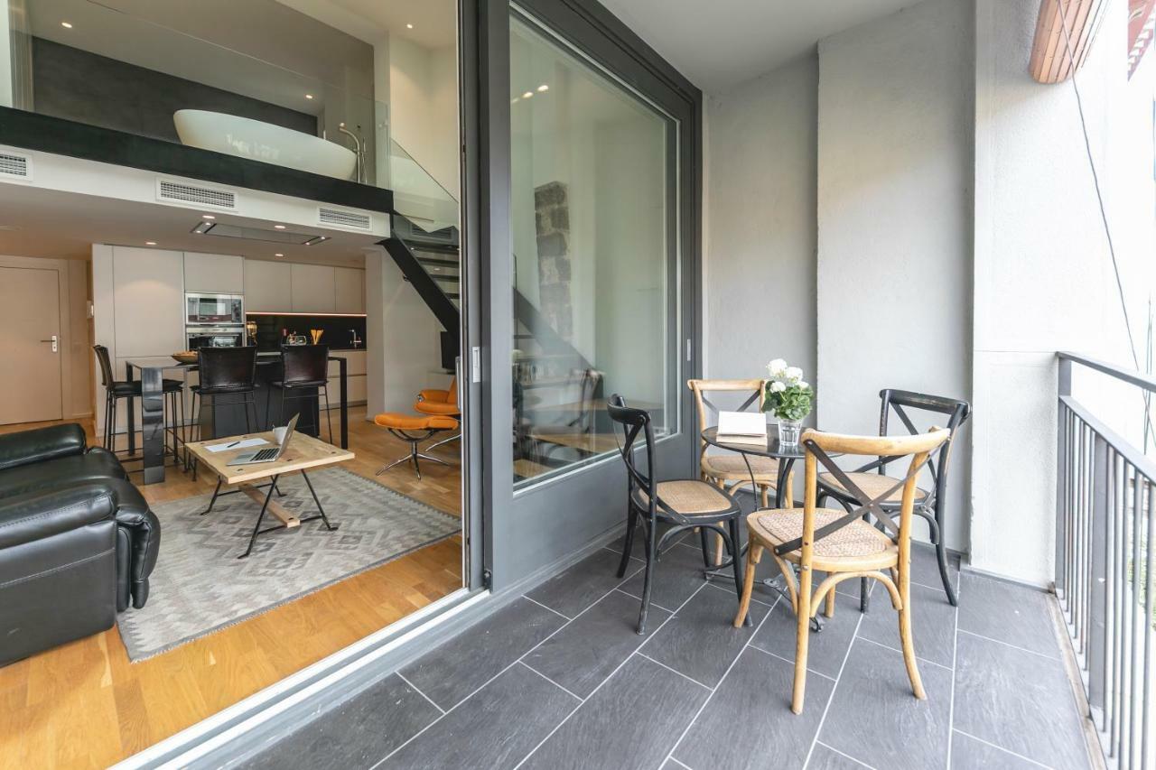 지로나 Bravissimo La Rambla Penthouse 아파트 외부 사진