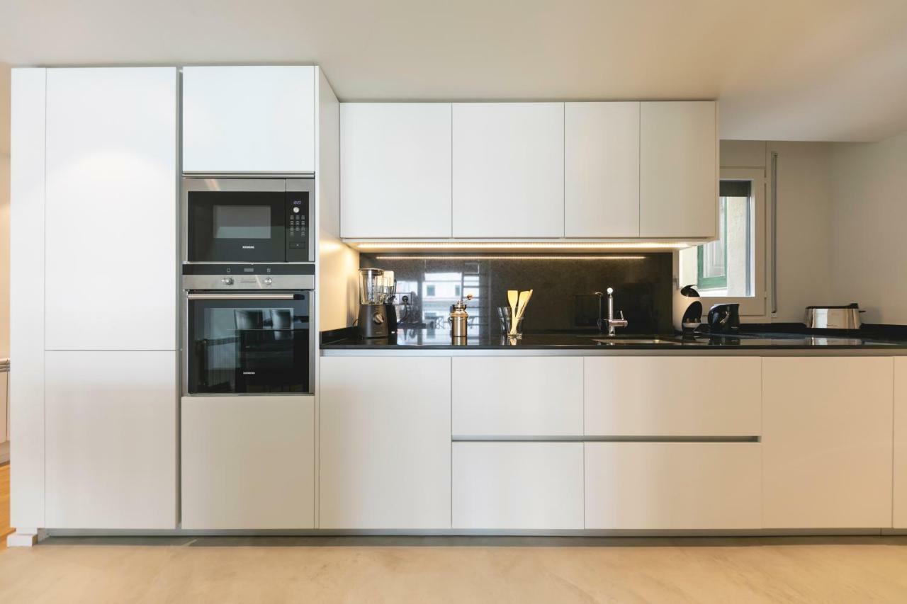 지로나 Bravissimo La Rambla Penthouse 아파트 외부 사진