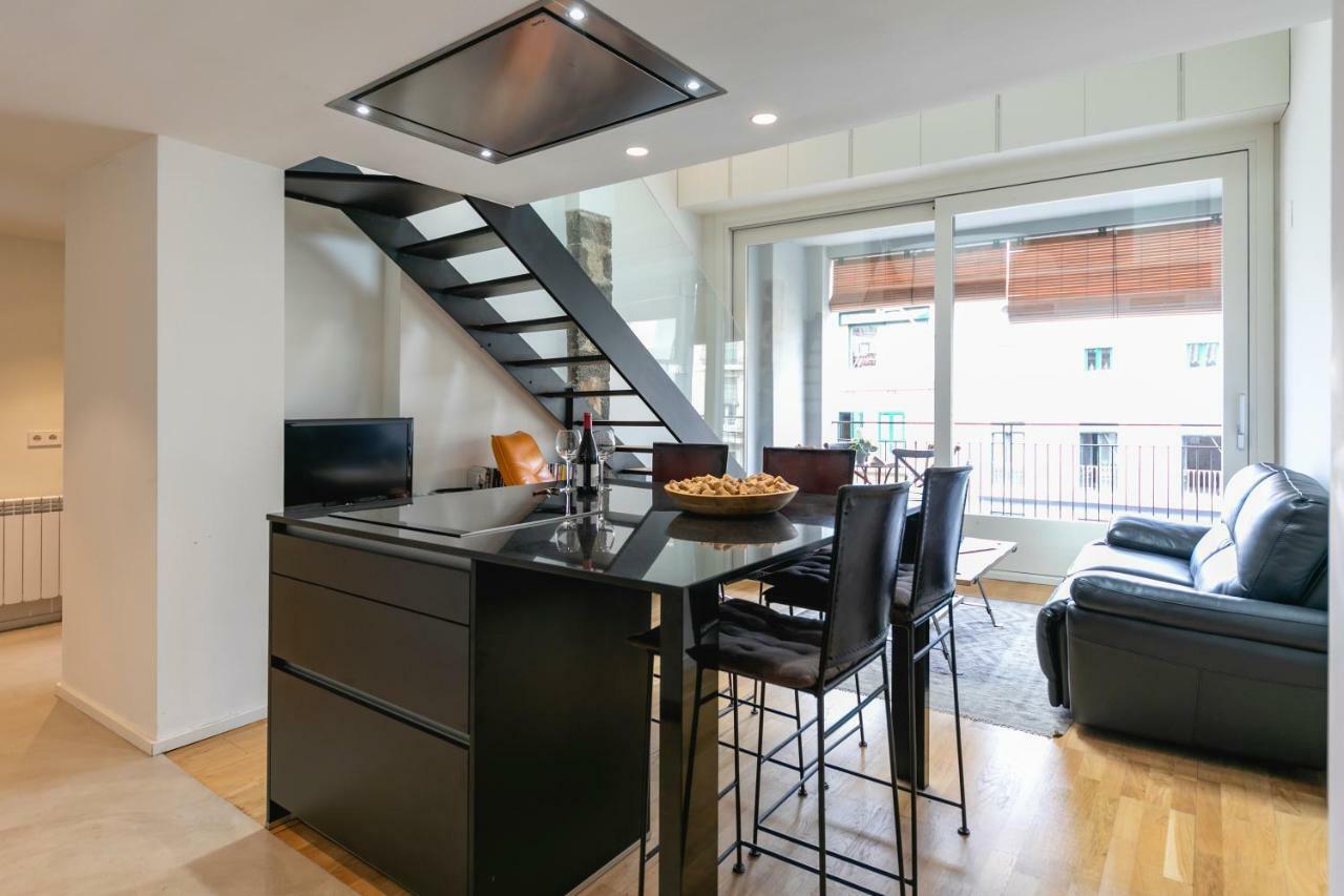 지로나 Bravissimo La Rambla Penthouse 아파트 외부 사진
