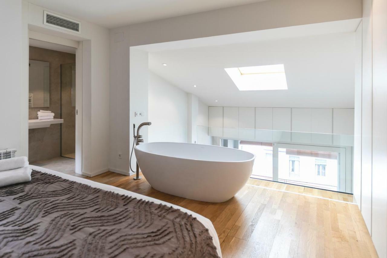 지로나 Bravissimo La Rambla Penthouse 아파트 외부 사진