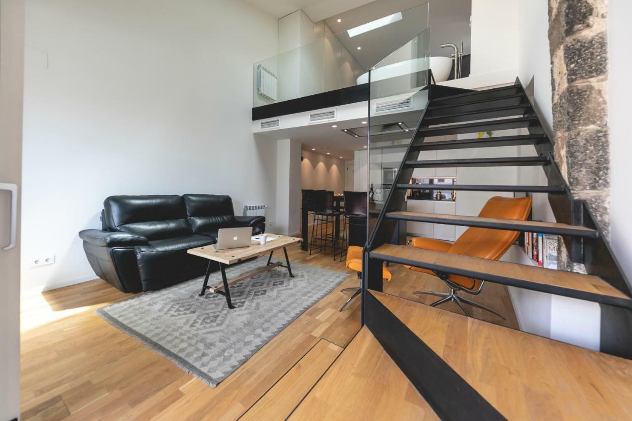 지로나 Bravissimo La Rambla Penthouse 아파트 외부 사진