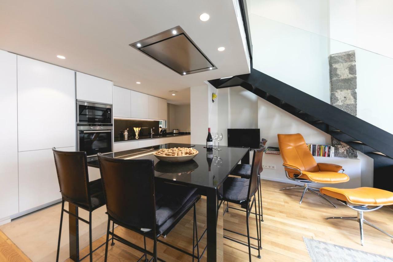 지로나 Bravissimo La Rambla Penthouse 아파트 외부 사진